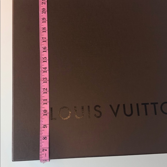 Louis Vuitton Couture Box 14” x 17” - Picture 7 of 8